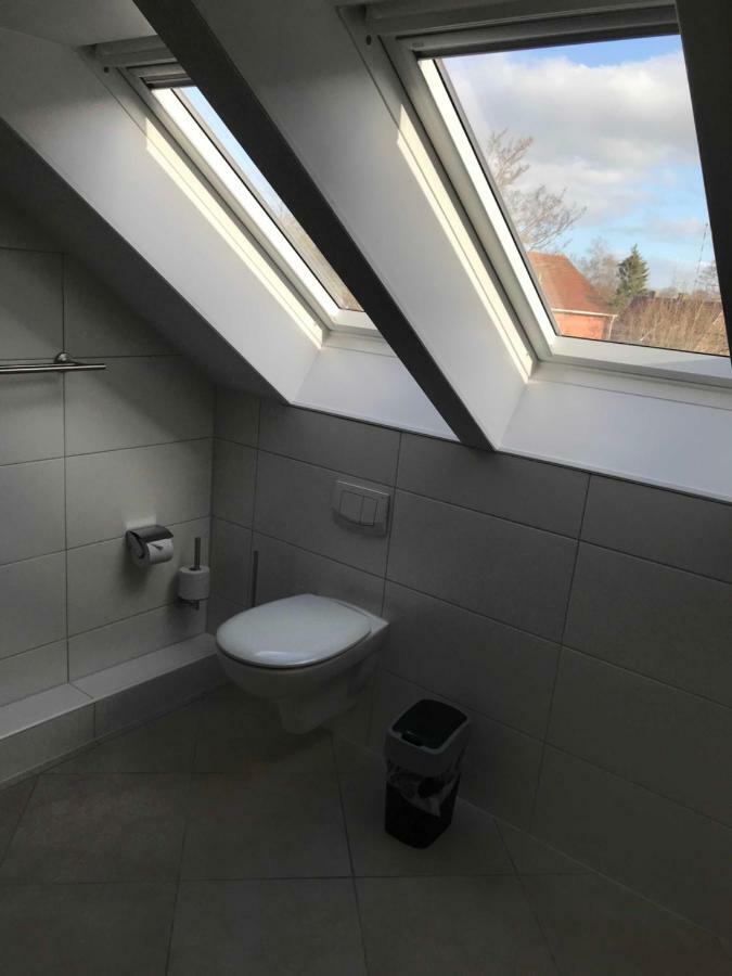 Apartament Wohnen Am Wanderweg Aurich Zewnętrze zdjęcie