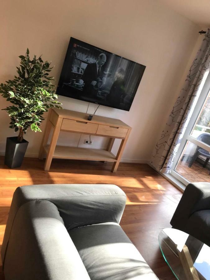 Apartament Wohnen Am Wanderweg Aurich Zewnętrze zdjęcie