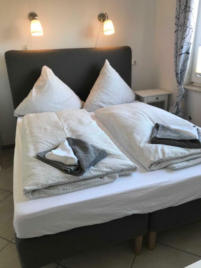 Apartament Wohnen Am Wanderweg Aurich Zewnętrze zdjęcie