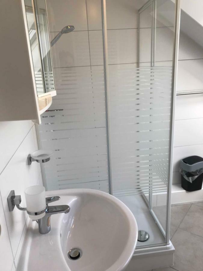 Apartament Wohnen Am Wanderweg Aurich Zewnętrze zdjęcie