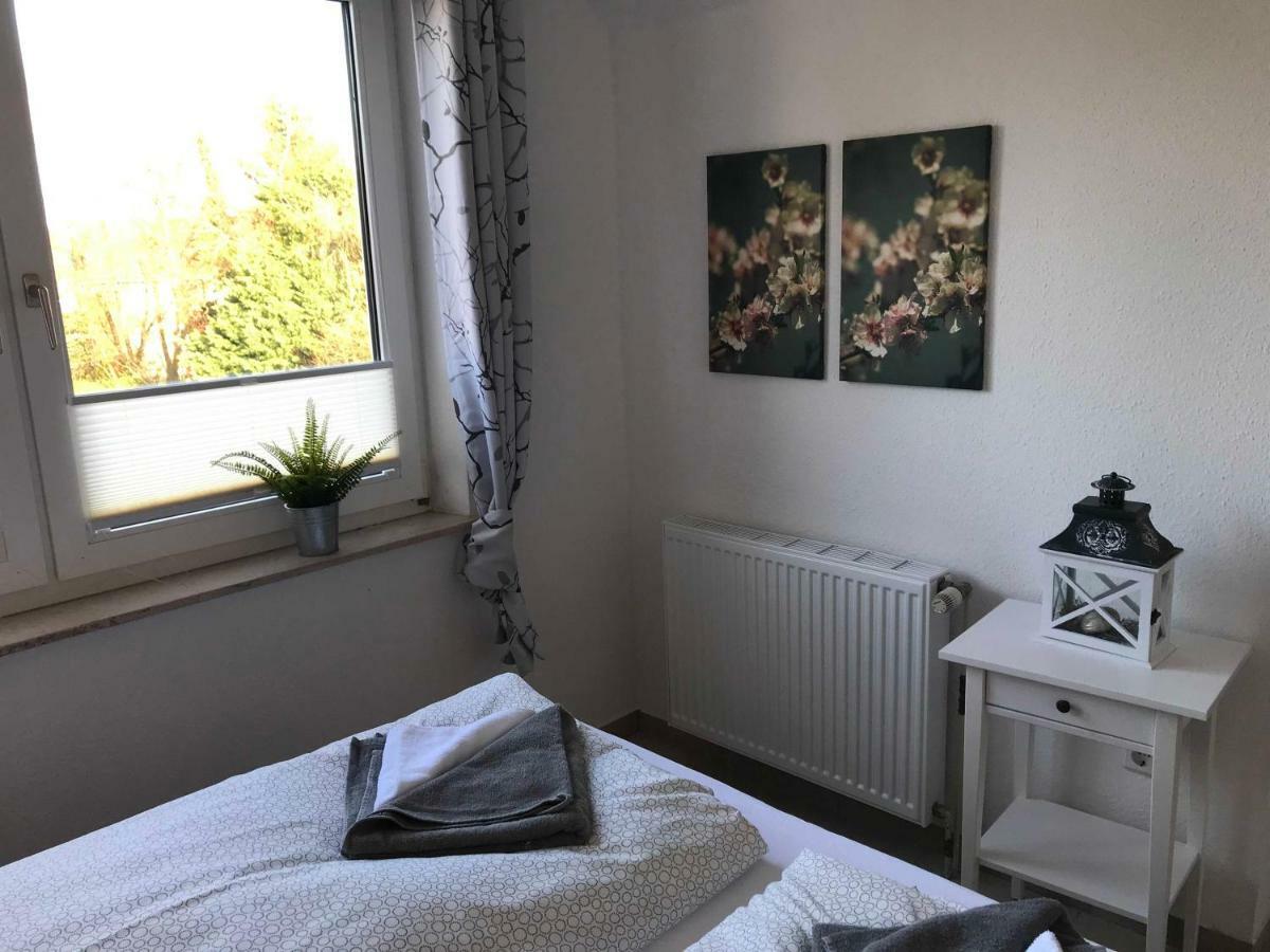 Apartament Wohnen Am Wanderweg Aurich Zewnętrze zdjęcie