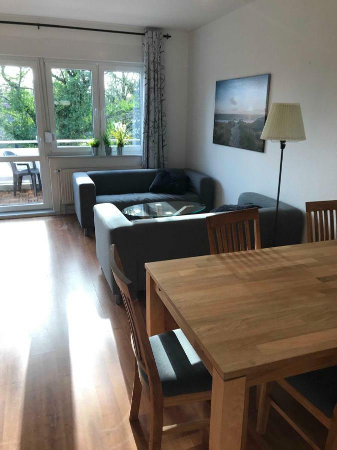 Apartament Wohnen Am Wanderweg Aurich Zewnętrze zdjęcie
