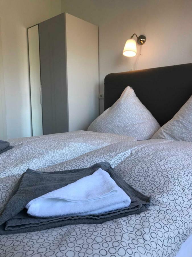 Apartament Wohnen Am Wanderweg Aurich Zewnętrze zdjęcie