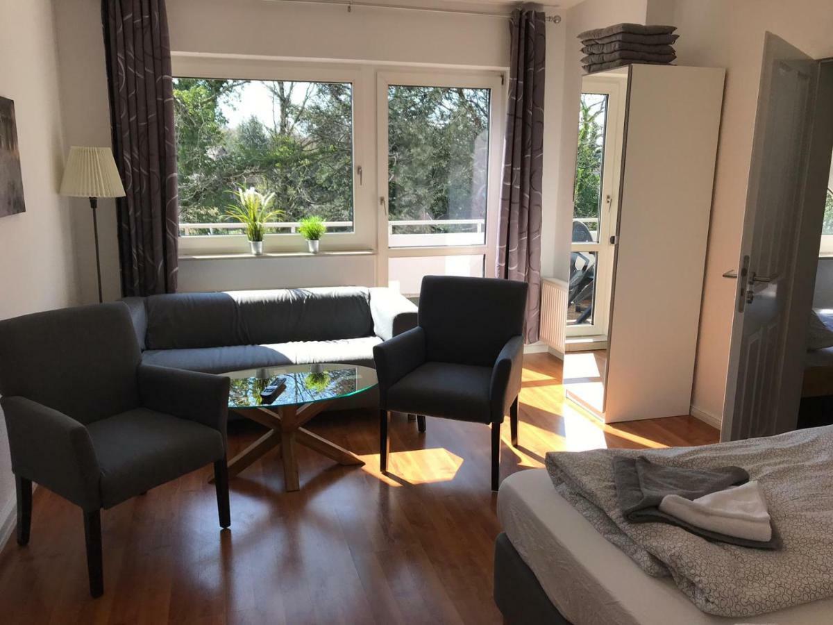Apartament Wohnen Am Wanderweg Aurich Zewnętrze zdjęcie