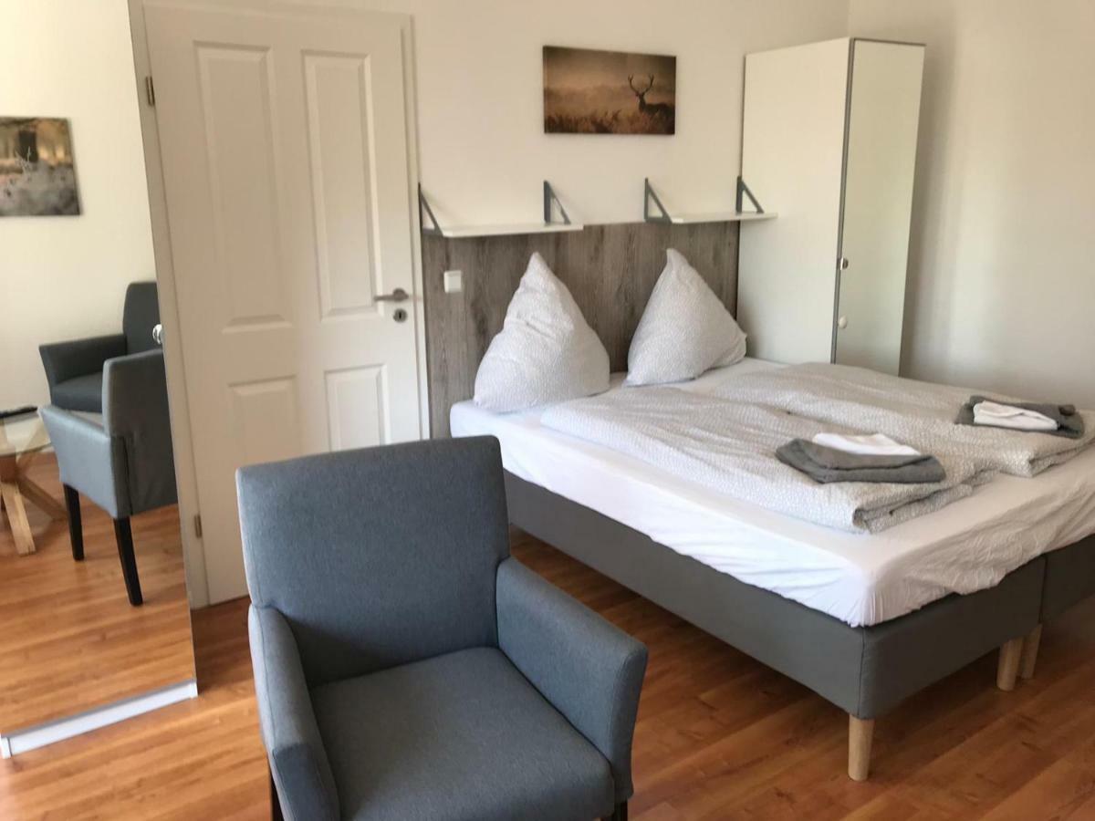 Apartament Wohnen Am Wanderweg Aurich Zewnętrze zdjęcie