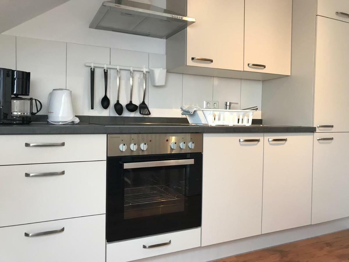 Apartament Wohnen Am Wanderweg Aurich Zewnętrze zdjęcie