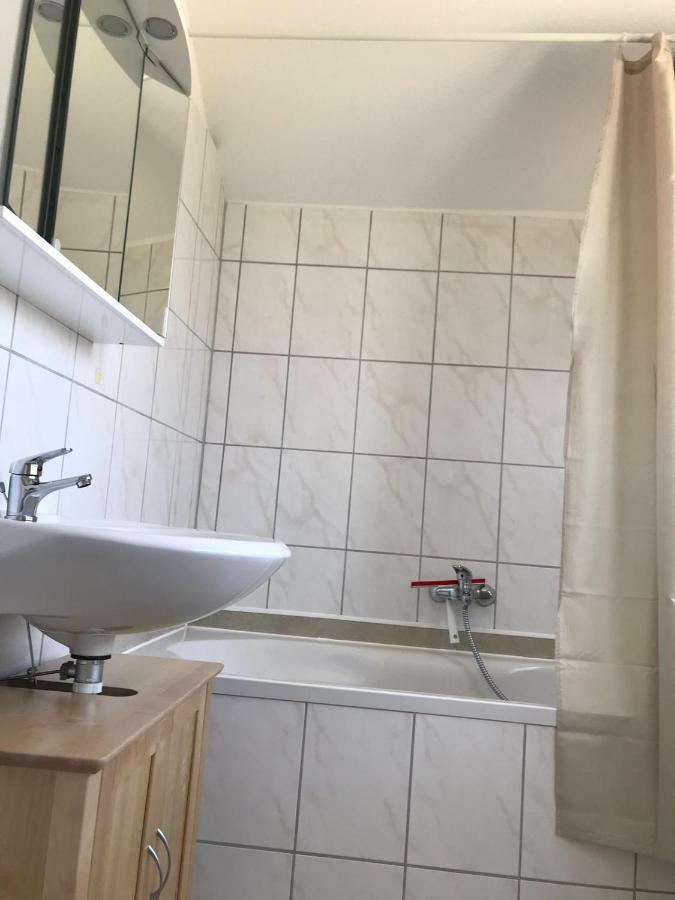 Apartament Wohnen Am Wanderweg Aurich Zewnętrze zdjęcie