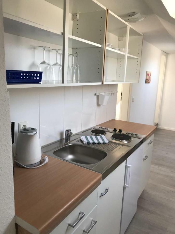 Apartament Wohnen Am Wanderweg Aurich Zewnętrze zdjęcie